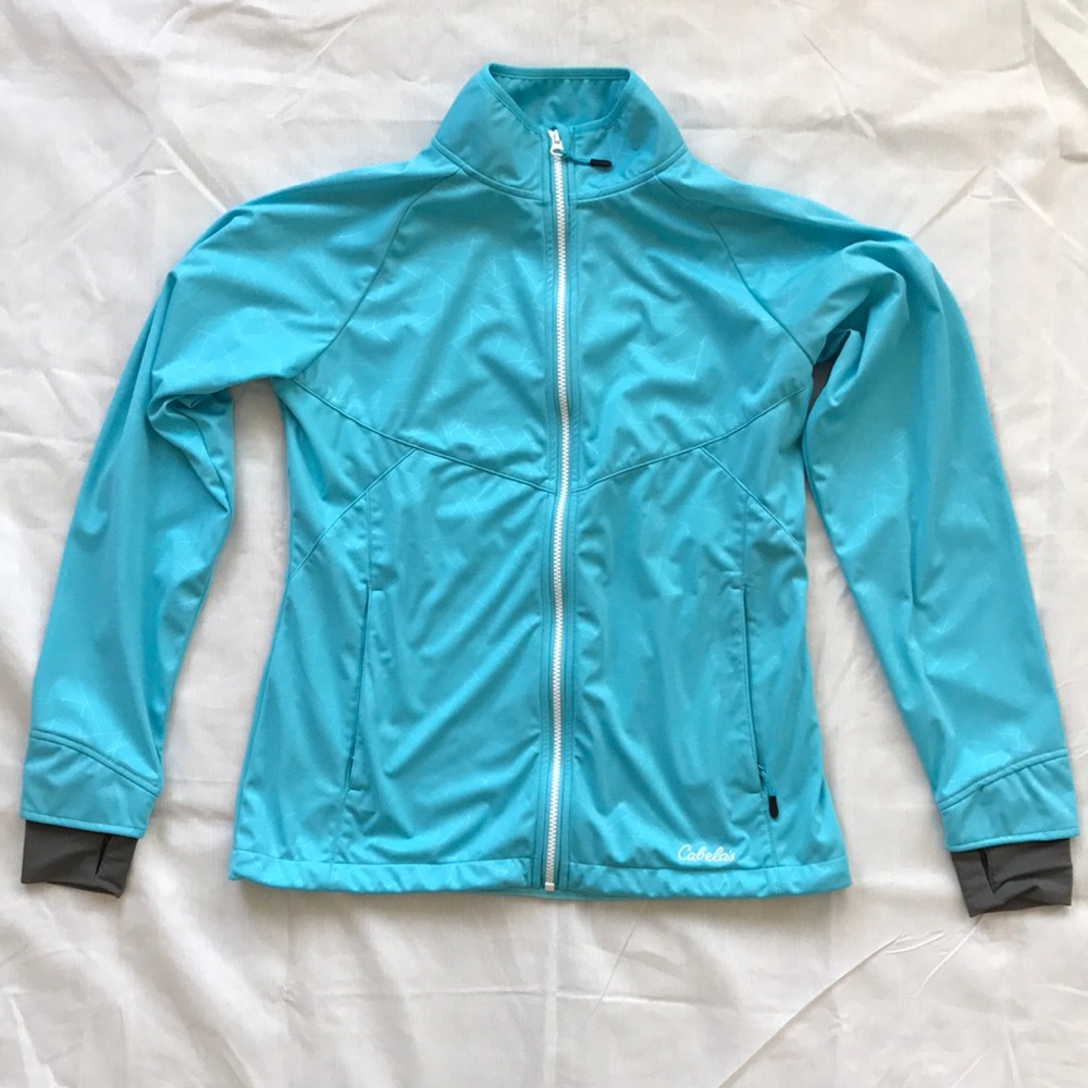 🌷 Cabela's Lightweight Jacket